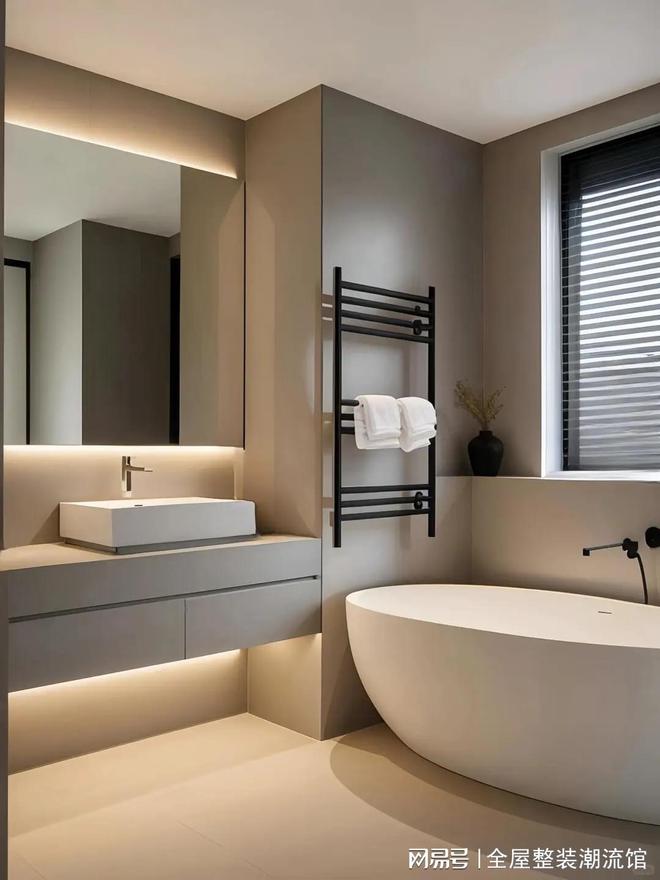 kaiyun：新家装是创意的狂欢是舒适的营造是美好的沉淀—双福宅配(图5)