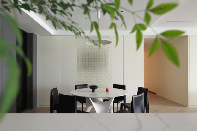 德墨空间设计新作｜复地金融岛湾流锦宫(图4)