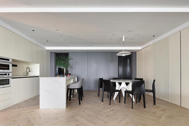 德墨空间设计新作｜复地金融岛湾流锦宫(图3)