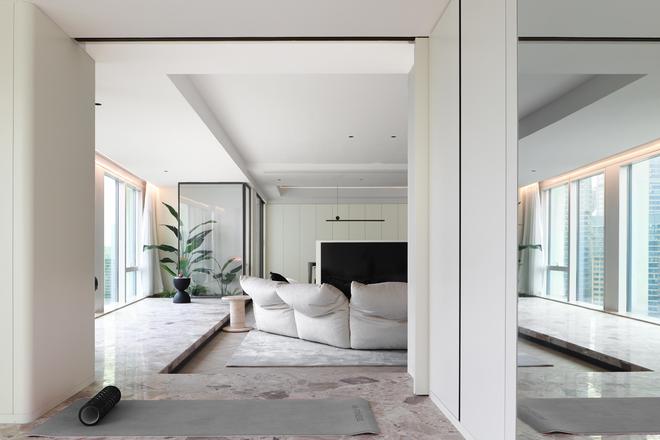 德墨空间设计新作｜复地金融岛湾流锦宫(图7)