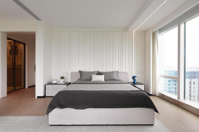 德墨空间设计新作｜复地金融岛湾流锦宫(图9)