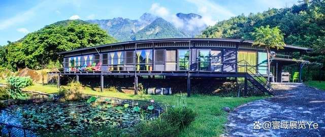 kaiyun网站：民宿展-露营展-民宿房屋展2025第八届上海国际旅游博览会(图5)