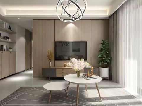 江西艾格斯新材料全屋整装装修定制创新设计理念探索(图2)