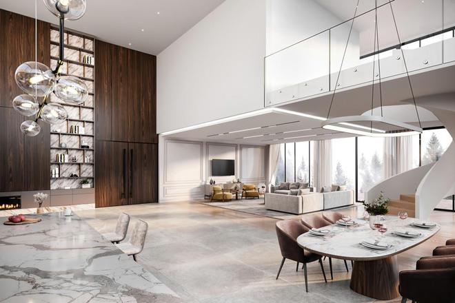 打造与众不同的家福建布加尼新材料为您量身定制个性家居设计(图2)