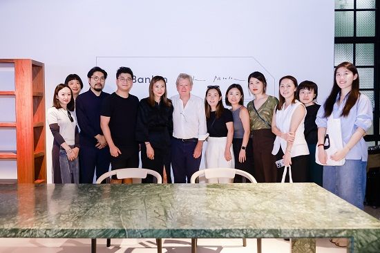 以极简之名2024班兰-JohnPawson系列新品发布会在上海举行(图8)