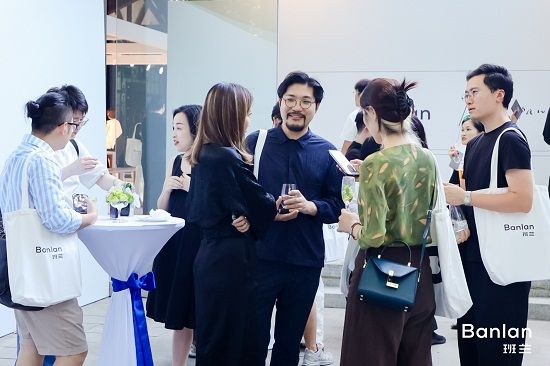 以极简之名2024班兰-JohnPawson系列新品发布会在上海举行(图12)