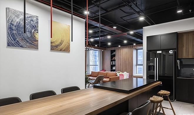 kaiyun网站：揭秘工业风格装修特点打造时尚酷炫的家居空间！(图2)