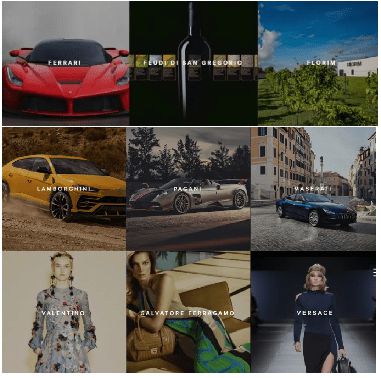 kaiyun网站：走进意大利奢侈品行业协会成员FLORIM的世界(图9)