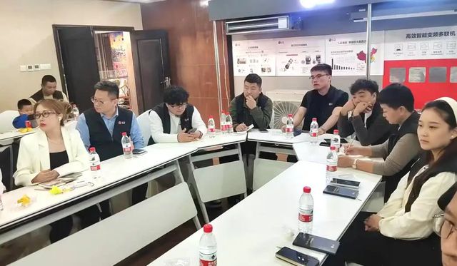 LG中央空调山东区域设计师交流推广会圆满落幕(图3)