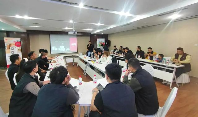 LG中央空调山东区域设计师交流推广会圆满落幕(图4)