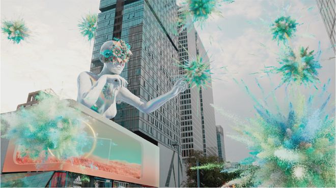 kaiyun网站：一年一度的广州“城市艺术季”要来了！