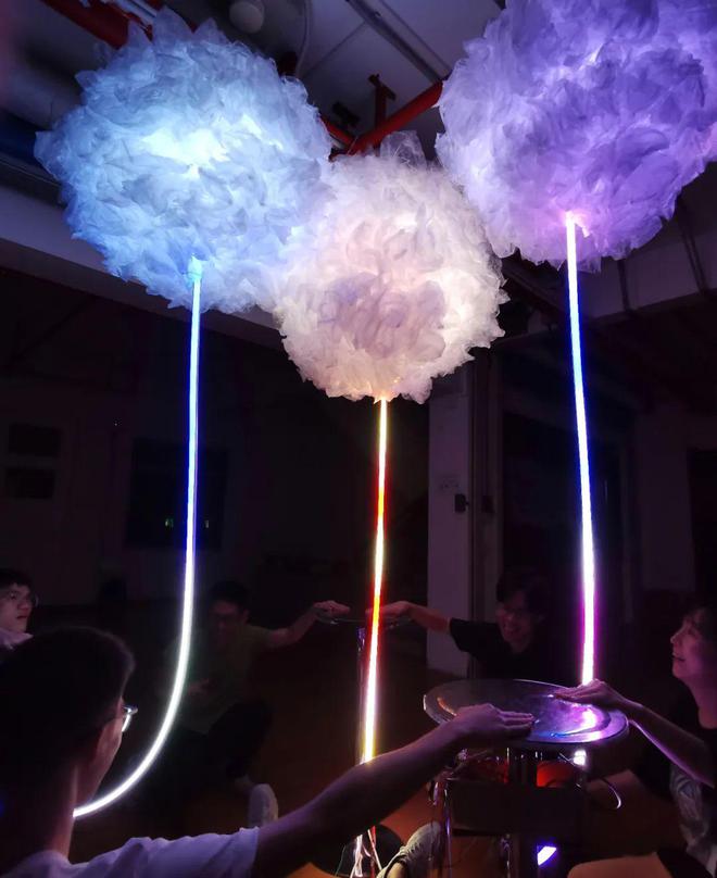 kaiyun网站：一年一度的广州“城市艺术季”要来了！(图4)