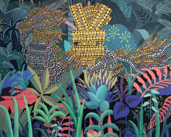 kaiyun网站：一年一度的广州“城市艺术季”要来了！(图5)