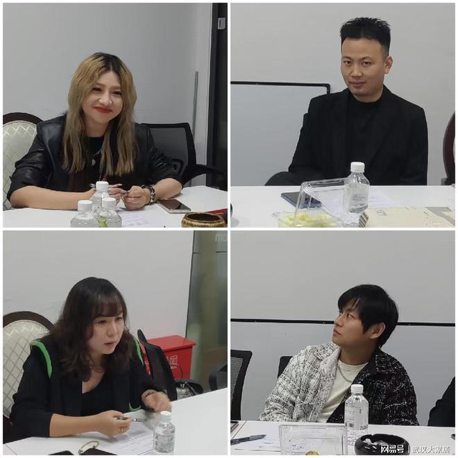 kaiyun网站：聚焦2024大家居行业总评榜-武汉设计进化委员会召开工作会议(图3)