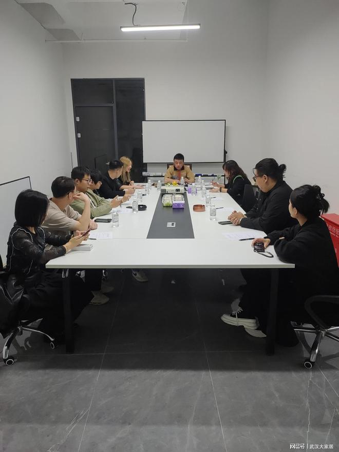 kaiyun网站：聚焦2024大家居行业总评榜-武汉设计进化