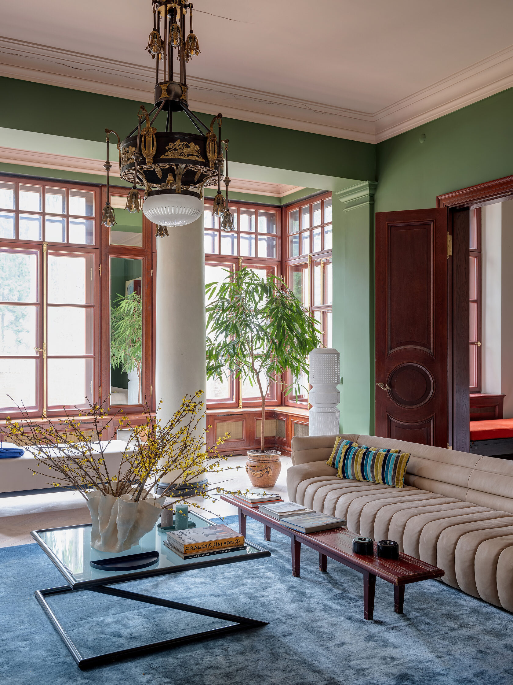 kaiyun：KseniaBreivo带你体验战斗民族的新中式设计(图4)