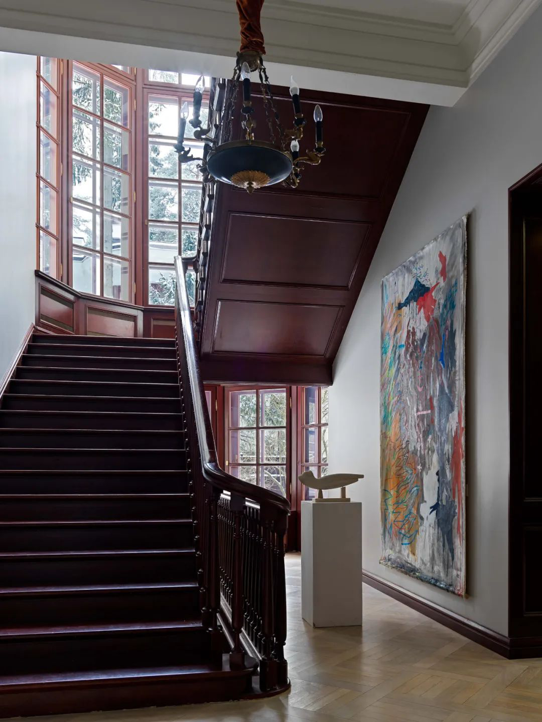 kaiyun：KseniaBreivo带你体验战斗民族的新中式设计(图5)