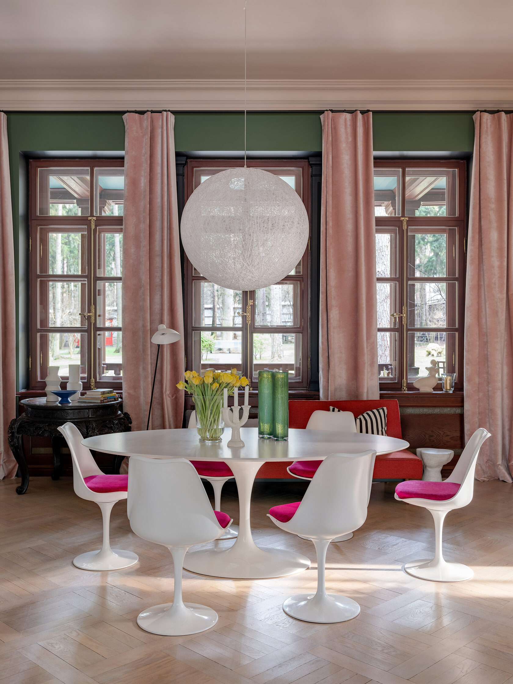 kaiyun：KseniaBreivo带你体验战斗民族的新中式设计(图7)