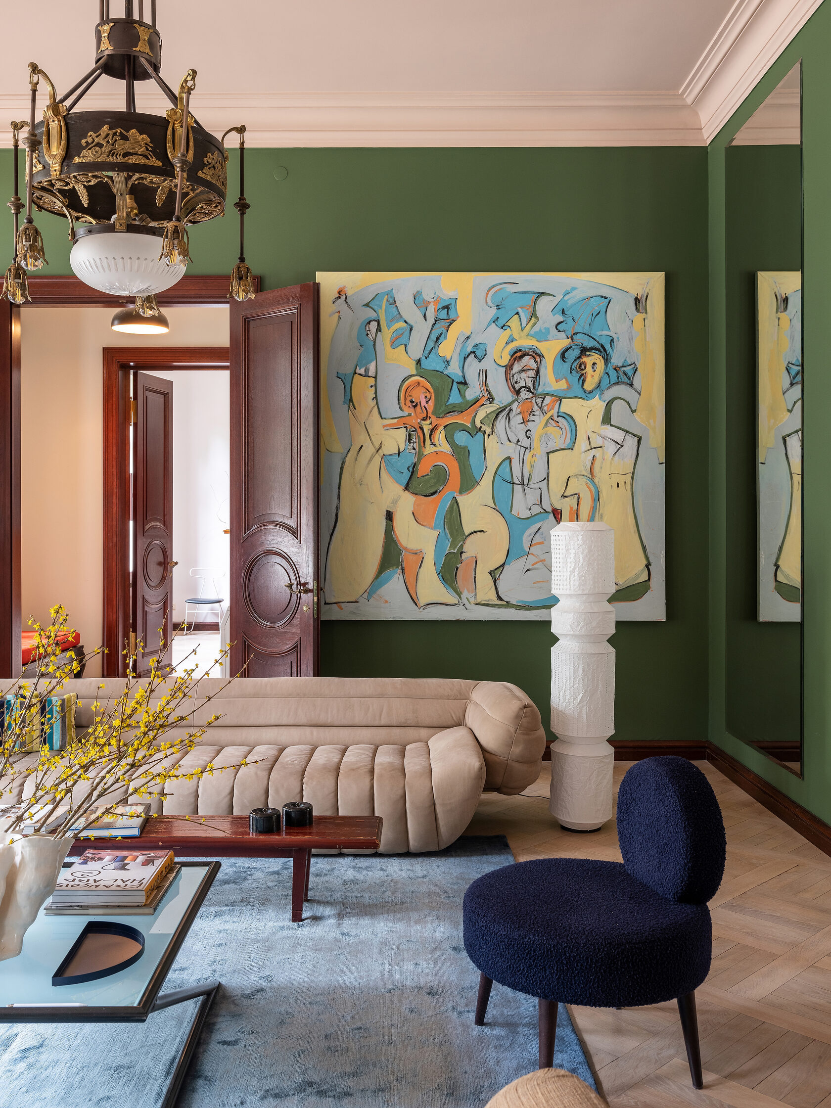 kaiyun：KseniaBreivo带你体验战斗民族的新中式设计(图8)