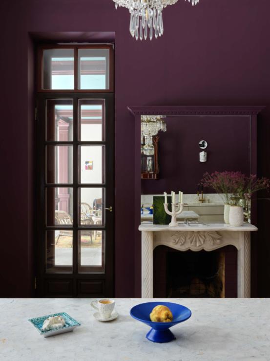 kaiyun：KseniaBreivo带你体验战斗民族的新中式设计(图12)