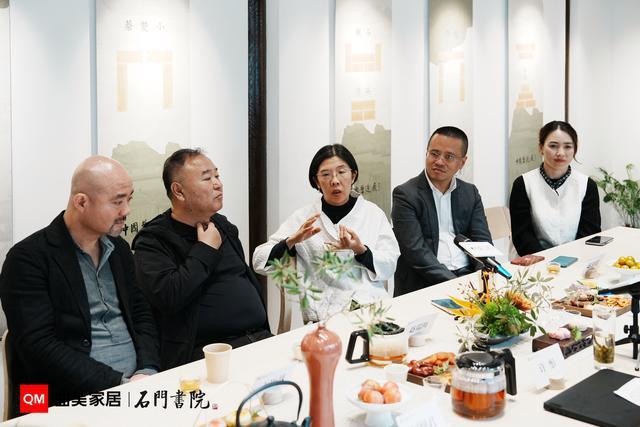 寻根中国家具曲美家居联手石门书院举办中国营造展(图4)