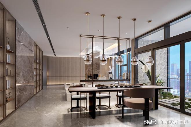 高端别墅装饰设计理念与豪华风格展示