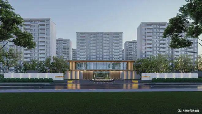 中国铁建熙语【2024网站】中国铁建熙语-百度百科-上海房天下(图3)