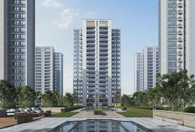 中国铁建熙语【2024网站】中国铁建熙语-百度百科-上海房天下(图10)