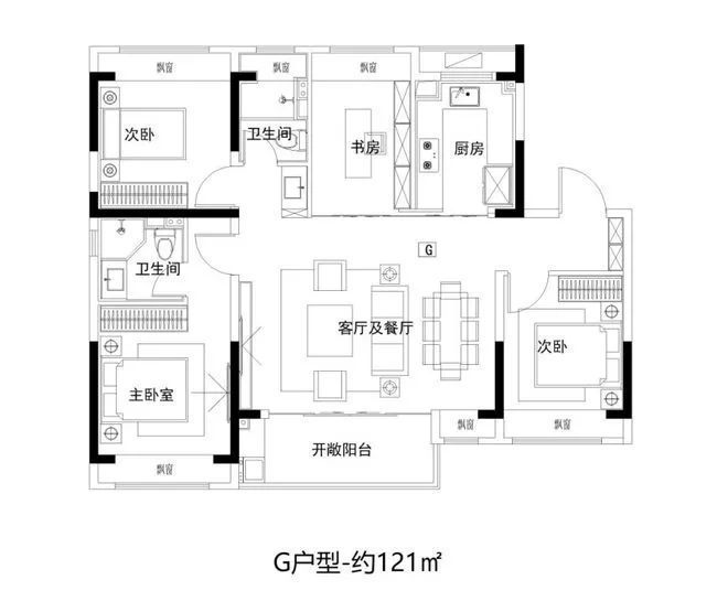 中国铁建熙语【2024网站】中国铁建熙语-百度百科-上海房天下(图14)