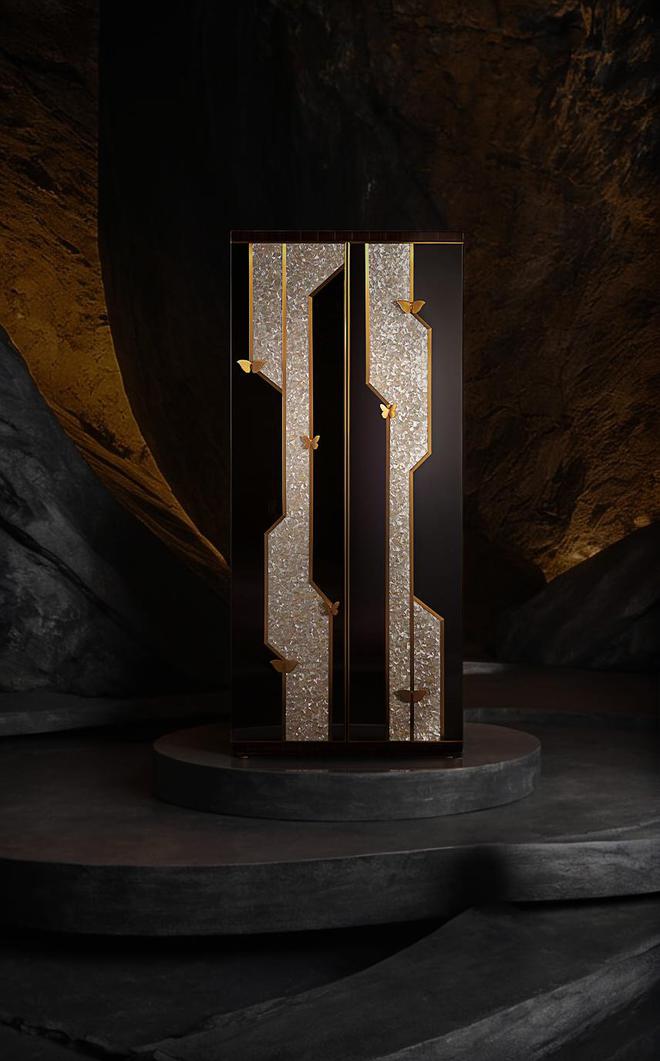 美克家居进博会双星闪耀演绎传承与创新的设计美学(图5)