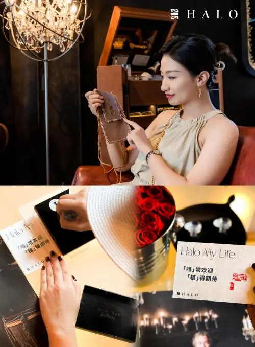 kaiyun：乐活当夏金秋焕新｜沉浸于HALO式夏日「家」年