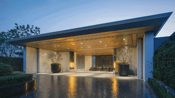 钱塘金沙湖万科朗拾湖著销售网站-万科朗拾湖著楼盘详情-户型格局(图3)