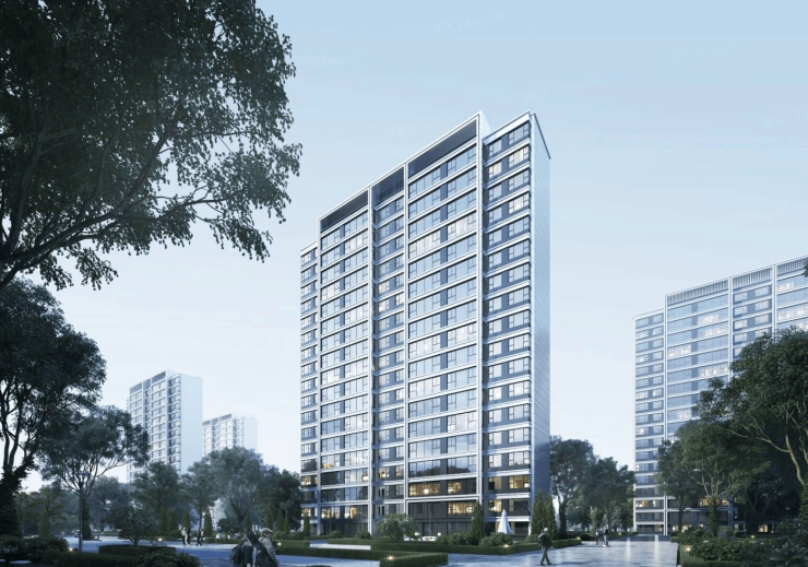 钱塘金沙湖万科朗拾湖著销售网站-万科朗拾湖著楼盘详情-户型格局(图4)