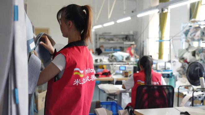 修炼内功·乘风而上米兰软装与经销商的距离更近了(图8)