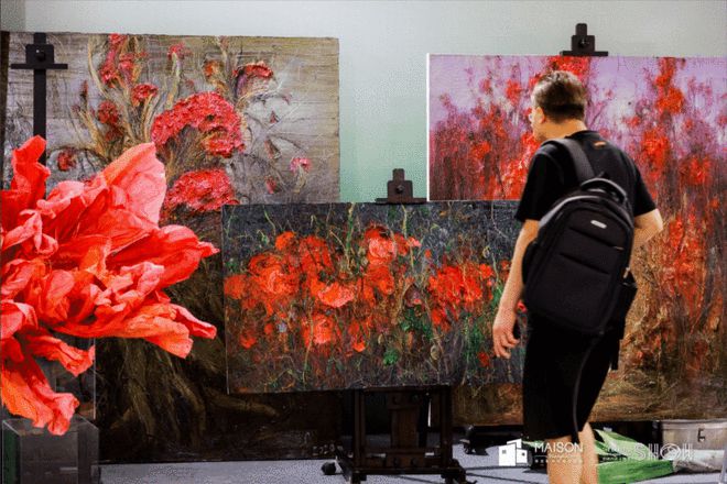 汇聚世界目光UP正当时！2024浦东家具家居双展盛大开幕(图11)