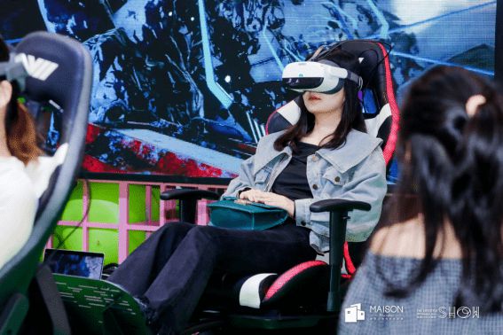 汇聚世界目光UP正当时！2024浦东家具家居双展盛大开幕(图10)