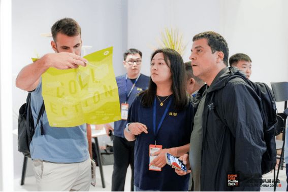 汇聚世界目光UP正当时！2024浦东家具家居双展盛大开幕(图16)