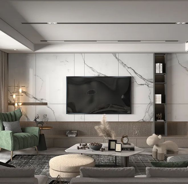 kaiyun入口：福建铭匠新材料全屋整装营造高级人间烟火气氛(图2)