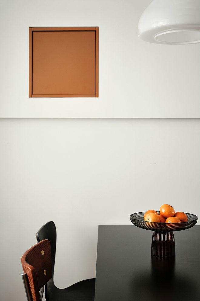 首发｜143㎡简约风私宅令人上头的通透感！(图12)