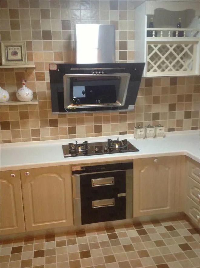 晒80平小户型装修简约带欧风80后老公4万搞定为我而打造的家(图4)