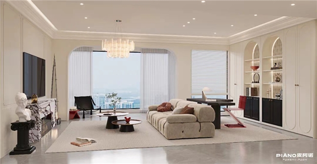 kaiyun网站：皮阿诺缪斯S系列让法式浪漫充盈现代理想生活(图5)