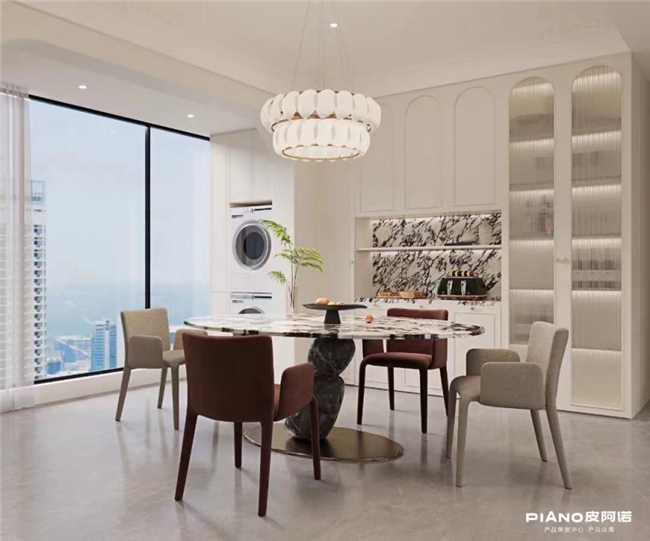 kaiyun网站：皮阿诺缪斯S系列让法式浪漫充盈现代理想生活(图7)