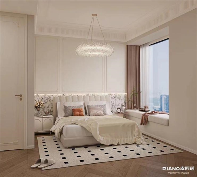 kaiyun网站：皮阿诺缪斯S系列让法式浪漫充盈现代理想生活(图9)