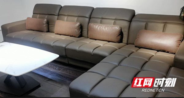 kaiyun：“软”实力③｜沙发：最好实地感受不是行家建议“布艺”首选(图3)