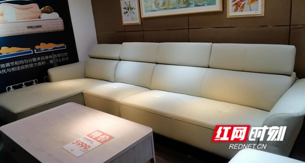 kaiyun：“软”实力③｜沙发：最好实地感受不是行家建议“布艺”首选(图5)