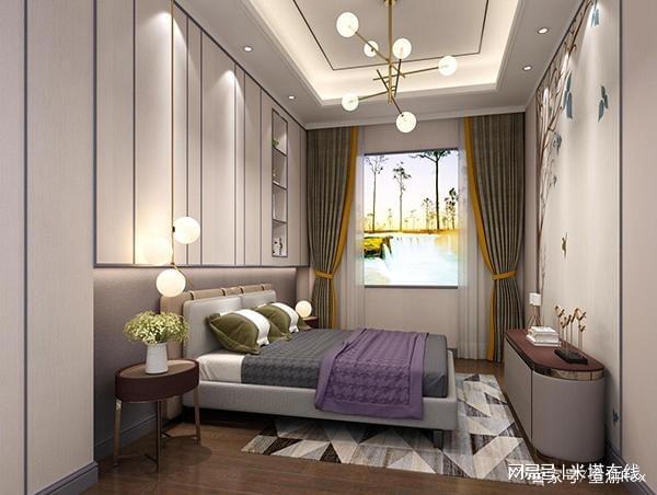 kaiyun入口：梵庭怡美全屋整装有哪些设计理念和风格？(图3)