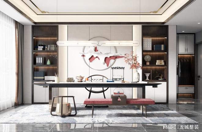 kaiyun网站：太原龙城伟业建材有限公司设计创造美好品质守护幸福(图3)