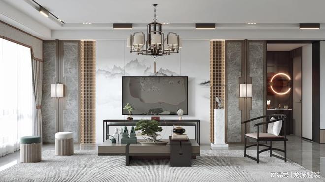 太原龙城伟业建材有限公司让家的每一个角落都充满故事