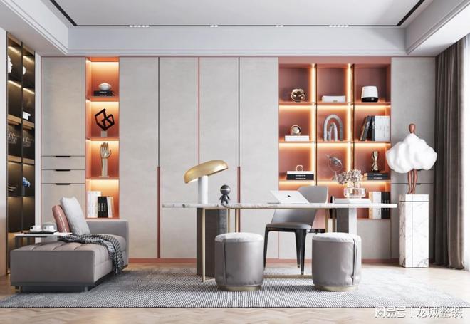 太原龙城伟业建材有限公司让家的每一个角落都充满故事(图2)