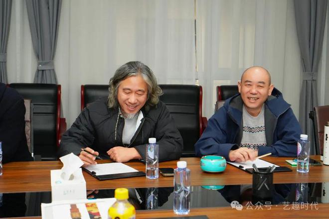 “织采宫杯”设计大赛开赛在即地毯专家齐聚武清崔黄口共商大计(图11)